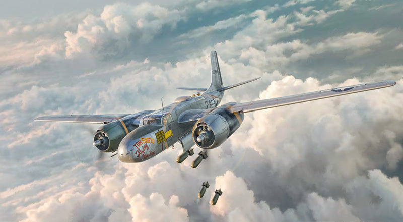 A-26 B Invader 1/72