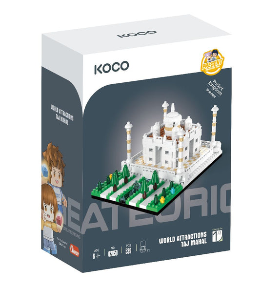Pocket Kingdom Builder Taj Mahal