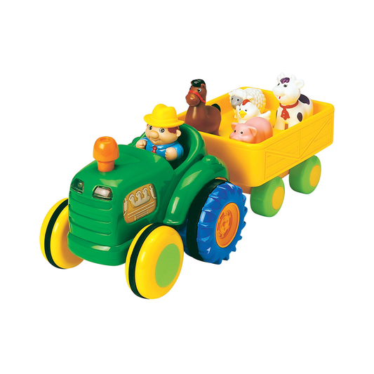 Funtime Tractor