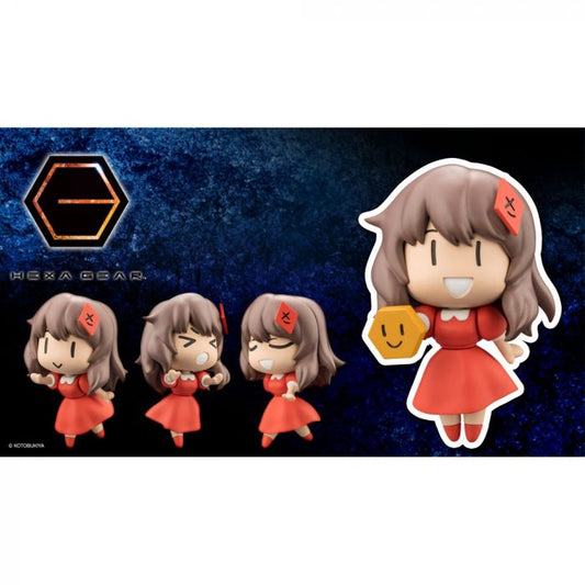 Hexa Gear Made Clear! Sana Plastic Kit