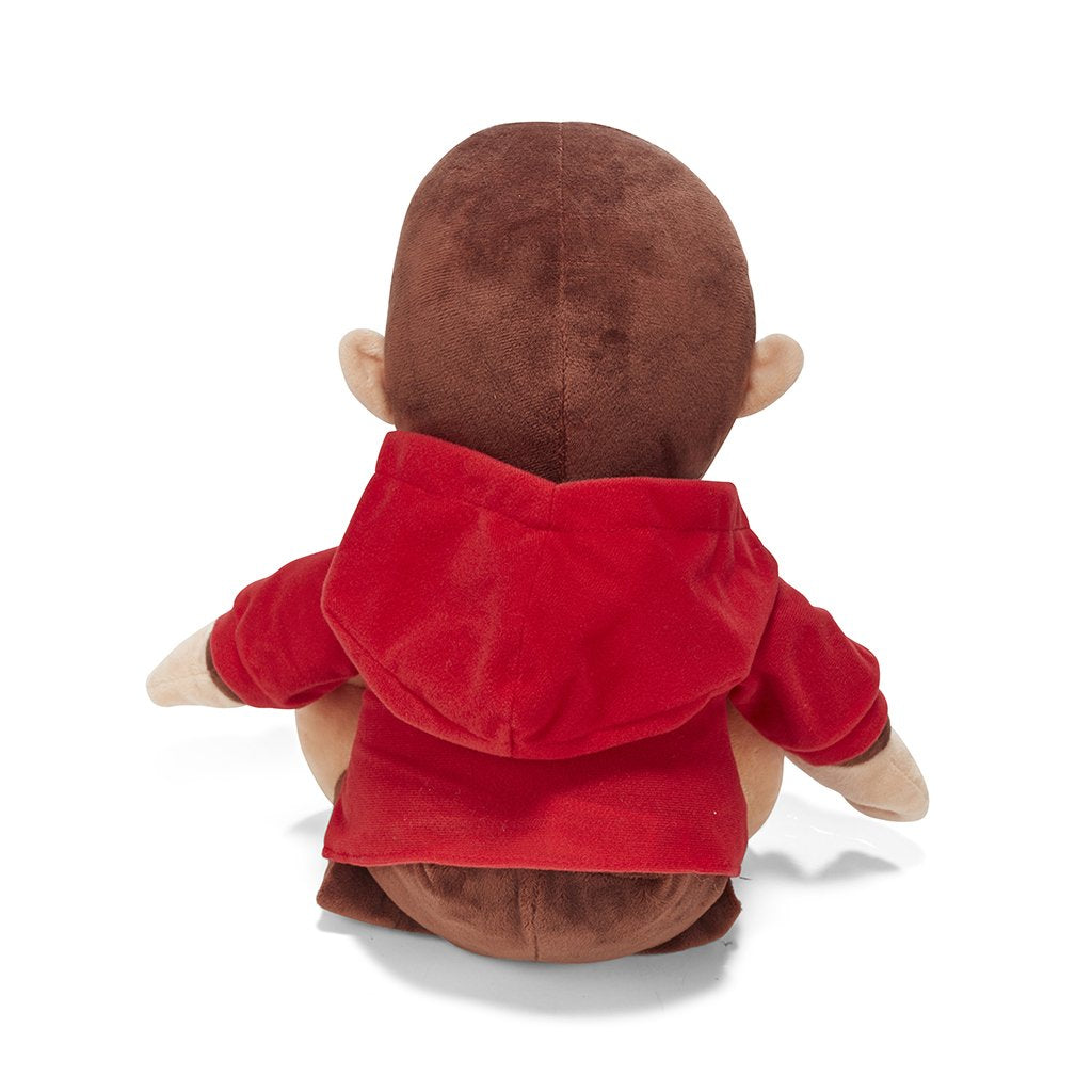 Curious George Learn to Dress