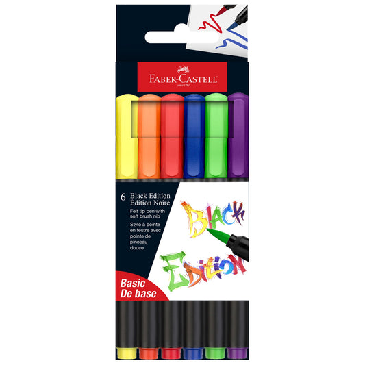 Black Edition Marker Super Soft Basics