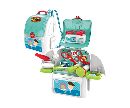 Doctor Backpack Playset