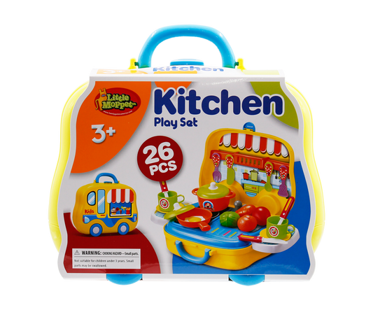 Kitchen Play Set