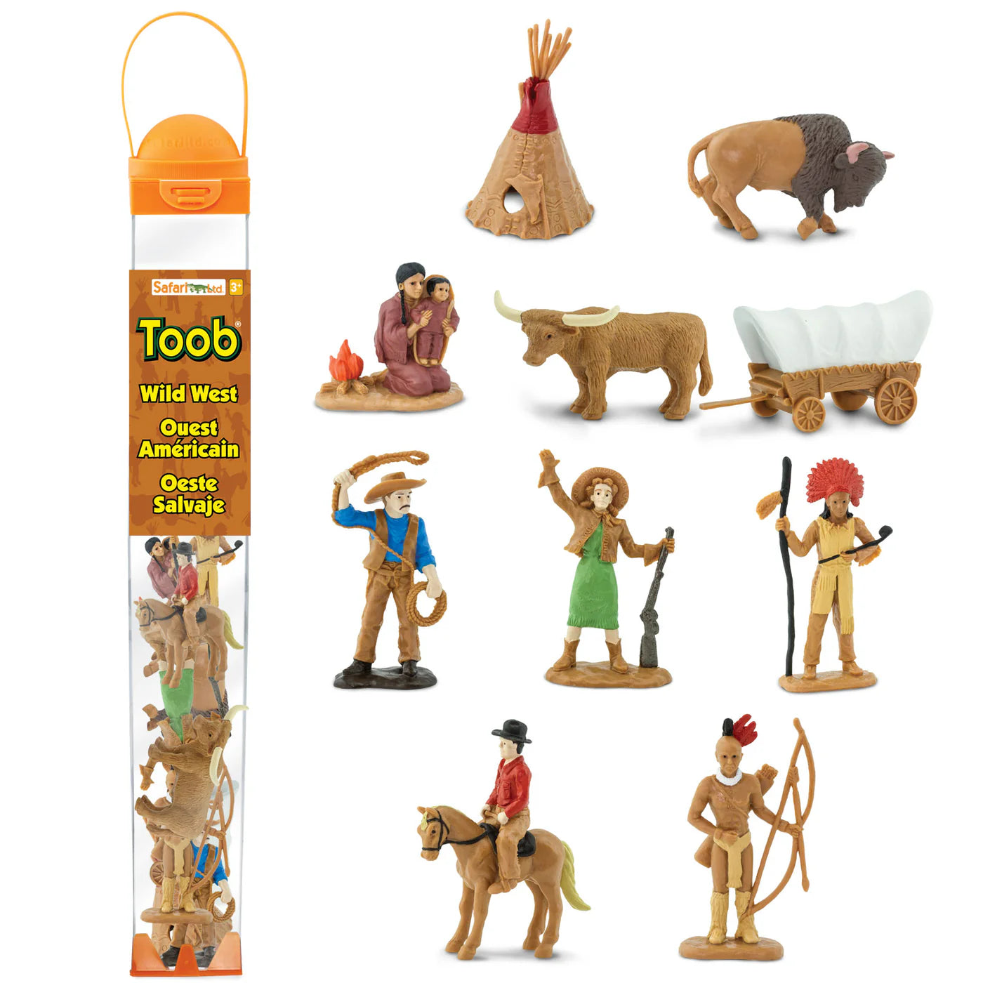 Wild West Toob