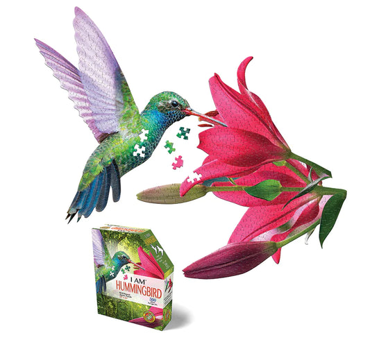 I Am Hummingbird 300pc