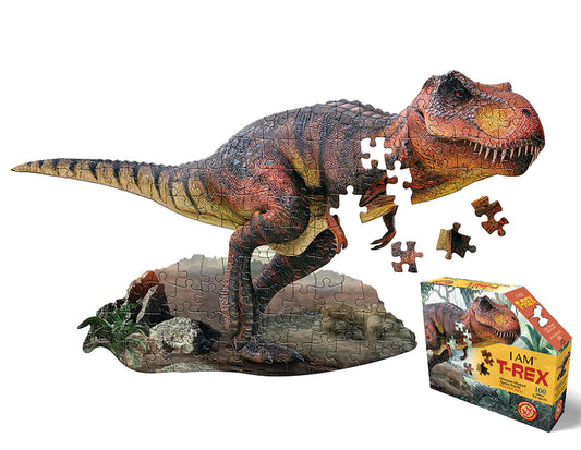 I Am a T-Rex 100pc