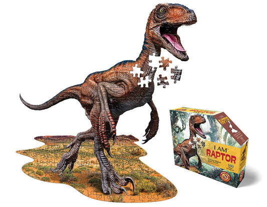 I Am Raptor 100pc