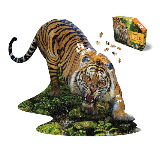 I Am Tiger 1000pc