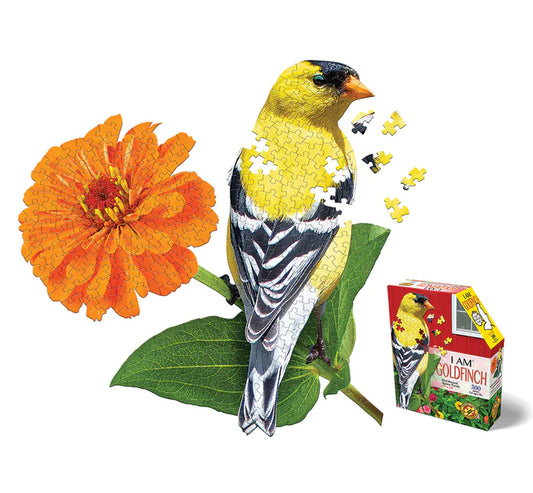 I Am Goldfinch 300pc