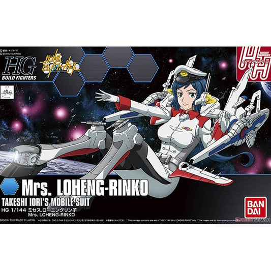 HGBF Mrs. Loheng-Rinko 1/144