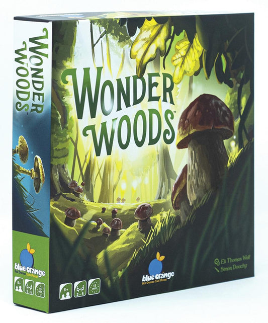 Wonder Woods