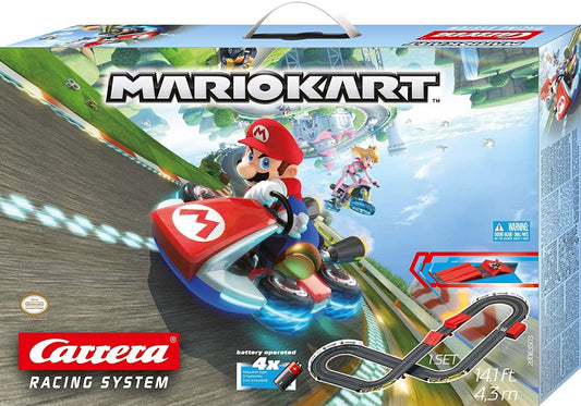 Go! Mario Kart (battery operated)