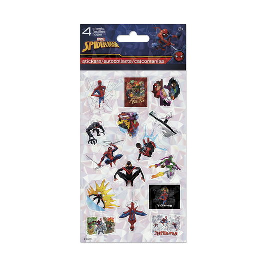 Marvel Spider-Man Stickers