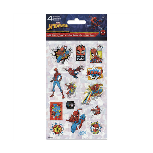 Marvel Spider-Man Stickers