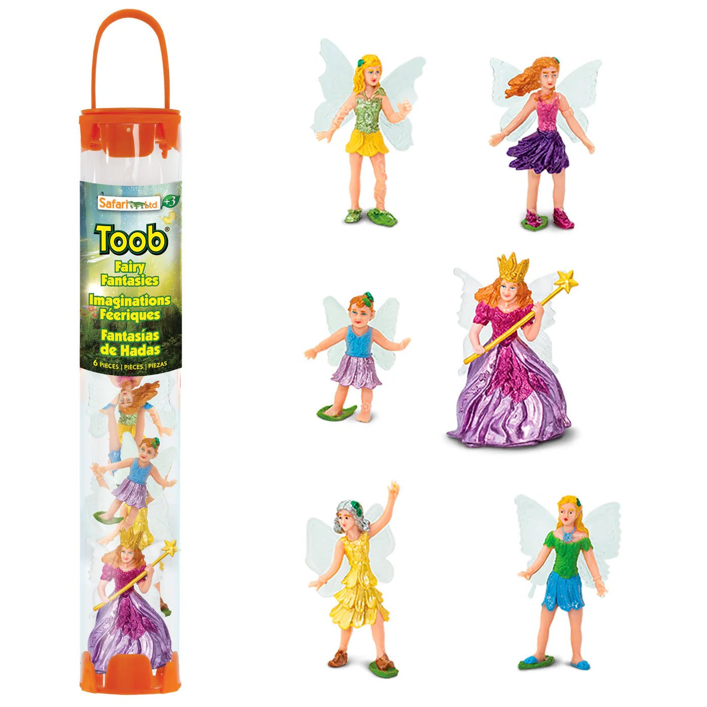 Fairy Fantasies Toob