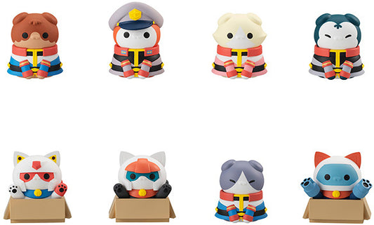 Mega Cat Project Mobile Suit Gundam Nyandam - We are the Earth Federation Forces