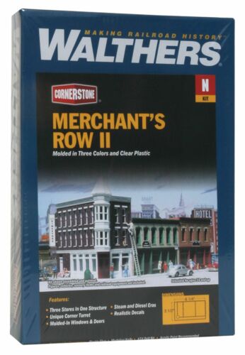 N Merchant's Row II