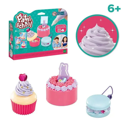 Pati-School Lavender & Pastel Kit