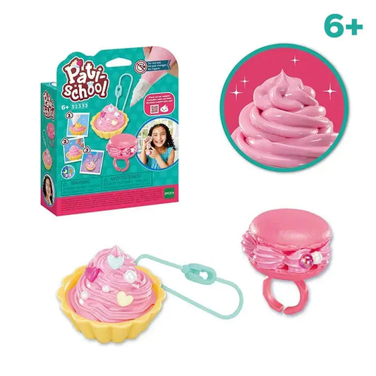 Pati-School Party in Pink Creation Kit