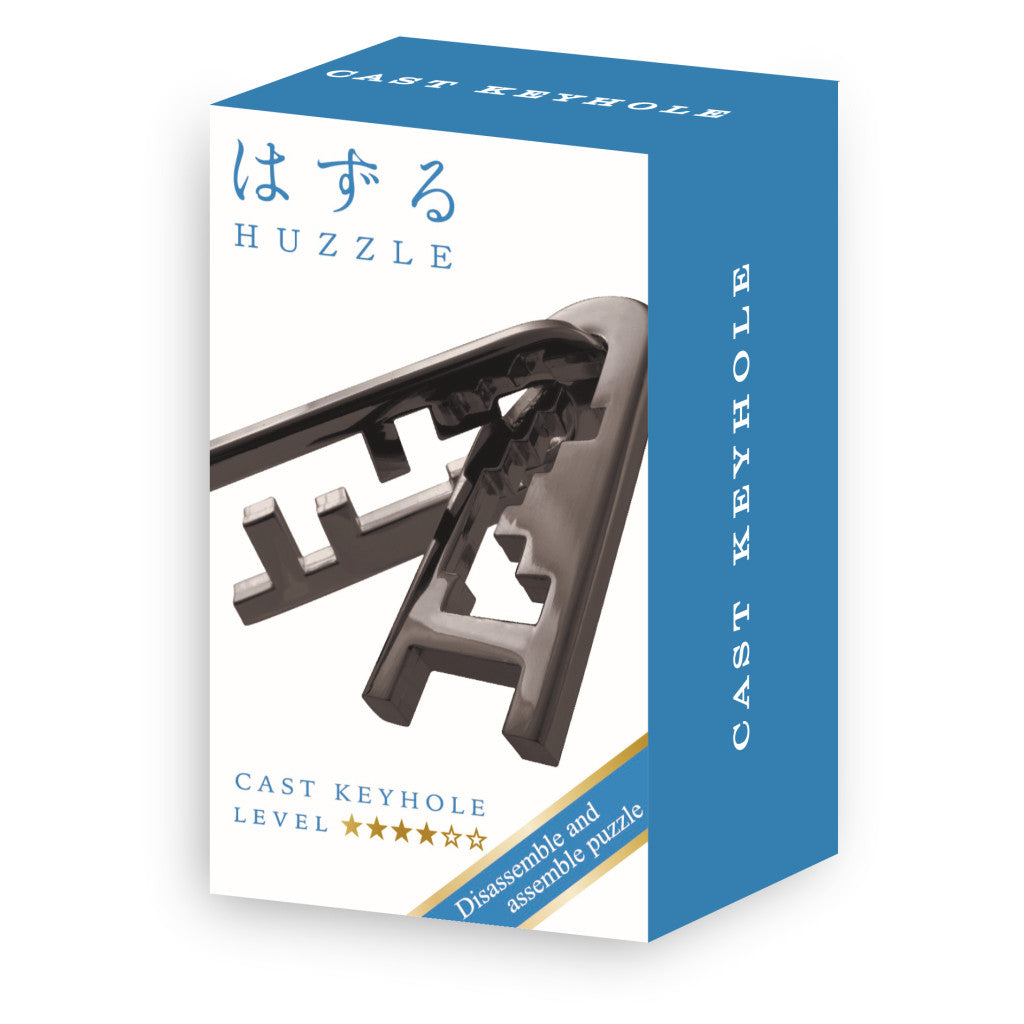 Mini Cast Keyhole