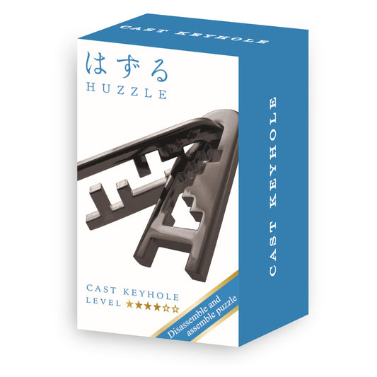 Mini Cast Keyhole