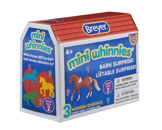 Mini Winnie Barn Surprise