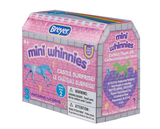 Mini Winnie Castle Surprise
