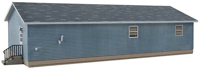 HO Modern Sectional House