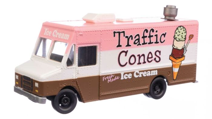 HO Road Cones Ice Cream
