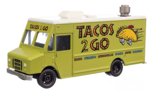 HO Tacos 2 Go Truck