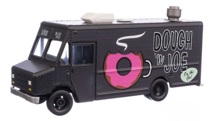 HO Dough & Joe Truck