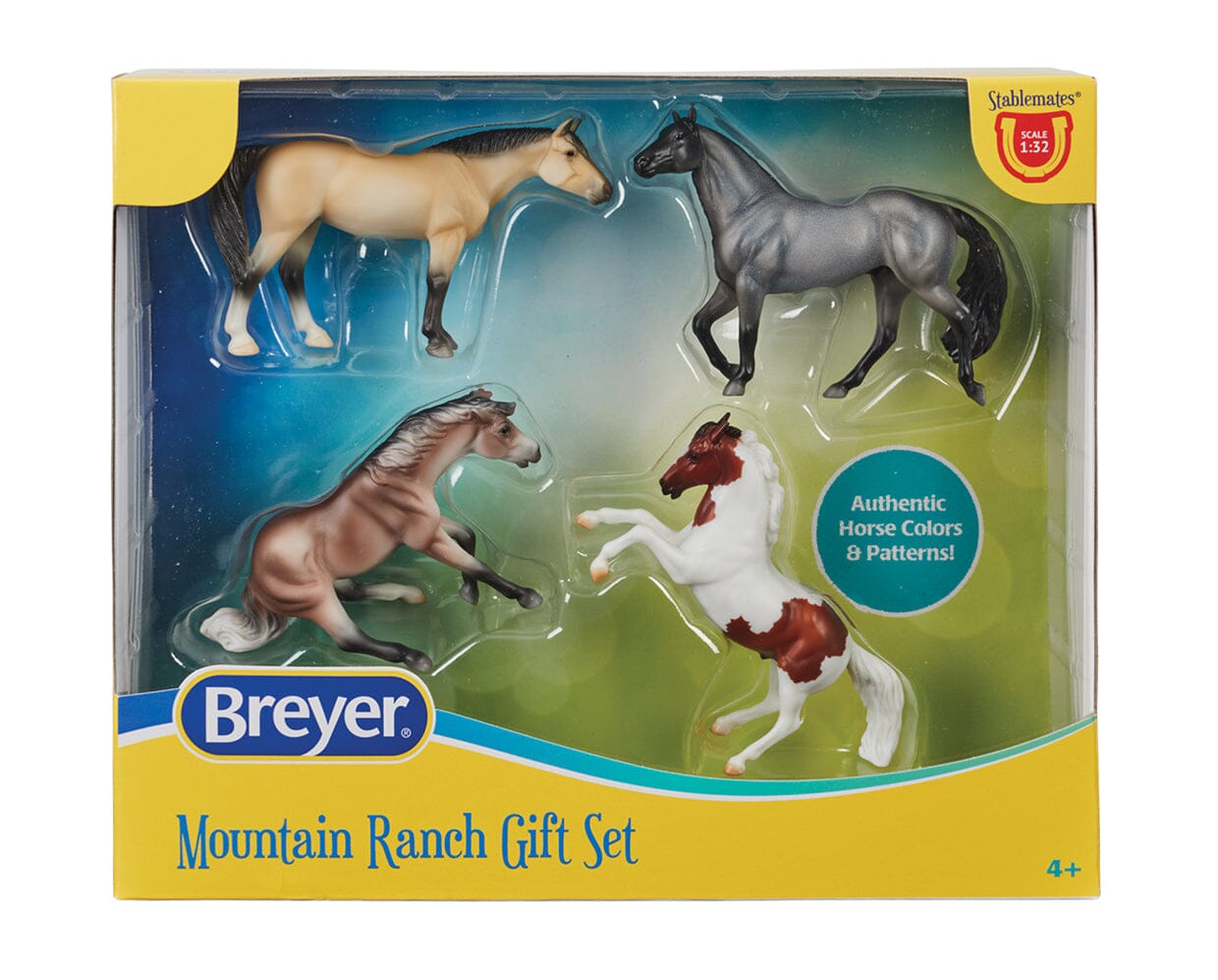 Mountain Ranch Gift Set 1/32