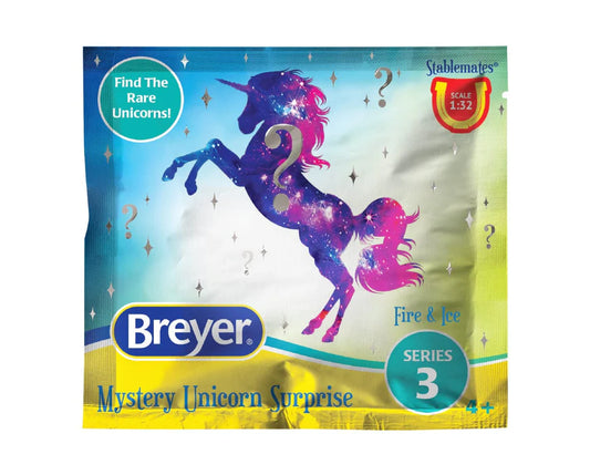 Mystery Unicorn Surprise Series 3