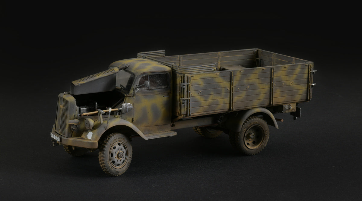 Kfz. 305 Opel Blitz Typ A 4X4 1/35