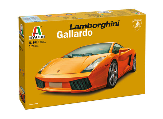 Lamborghini Gallardo 1/24