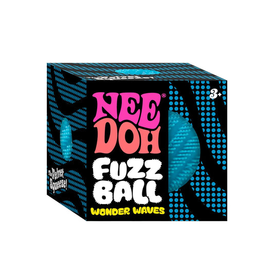 Nee Doh Fuzz Ball