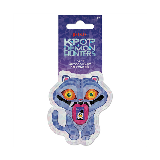 K-Pop Demon Hunter Decal