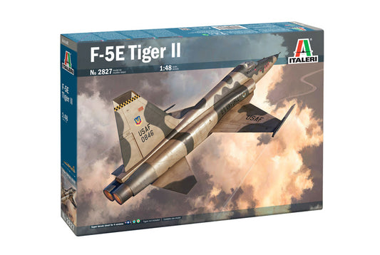 F-5E Tiger II 1/48