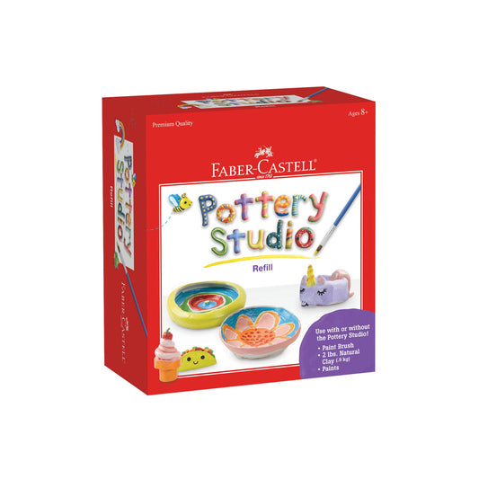 Pottery Studio Refill 2 lbs