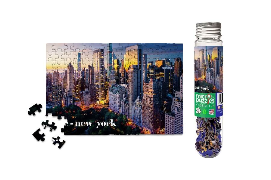 New York City 150pc