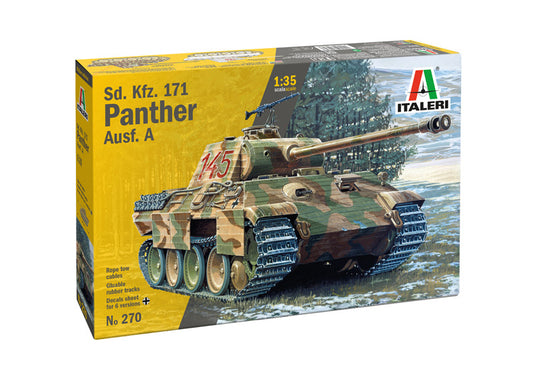 Sd. Kfz. 171 Panther Ausf. A 1/35