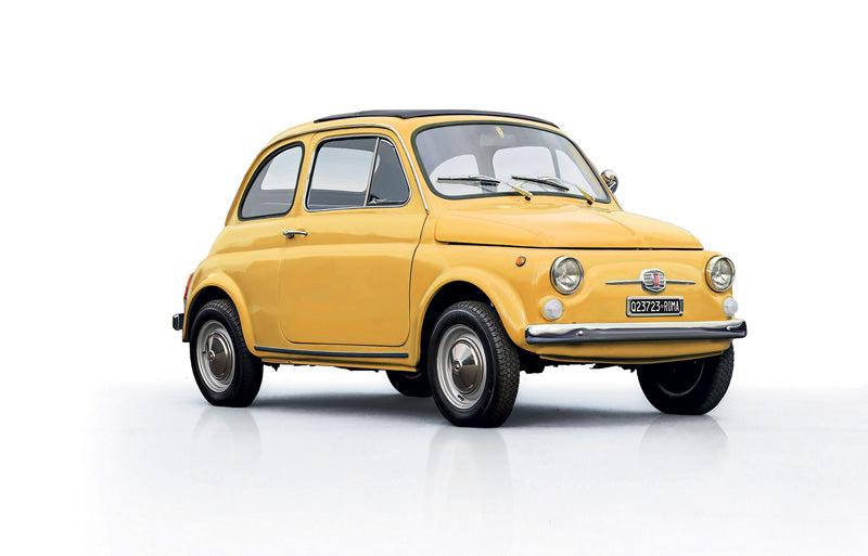 Fiat 500 F 1968 1/12