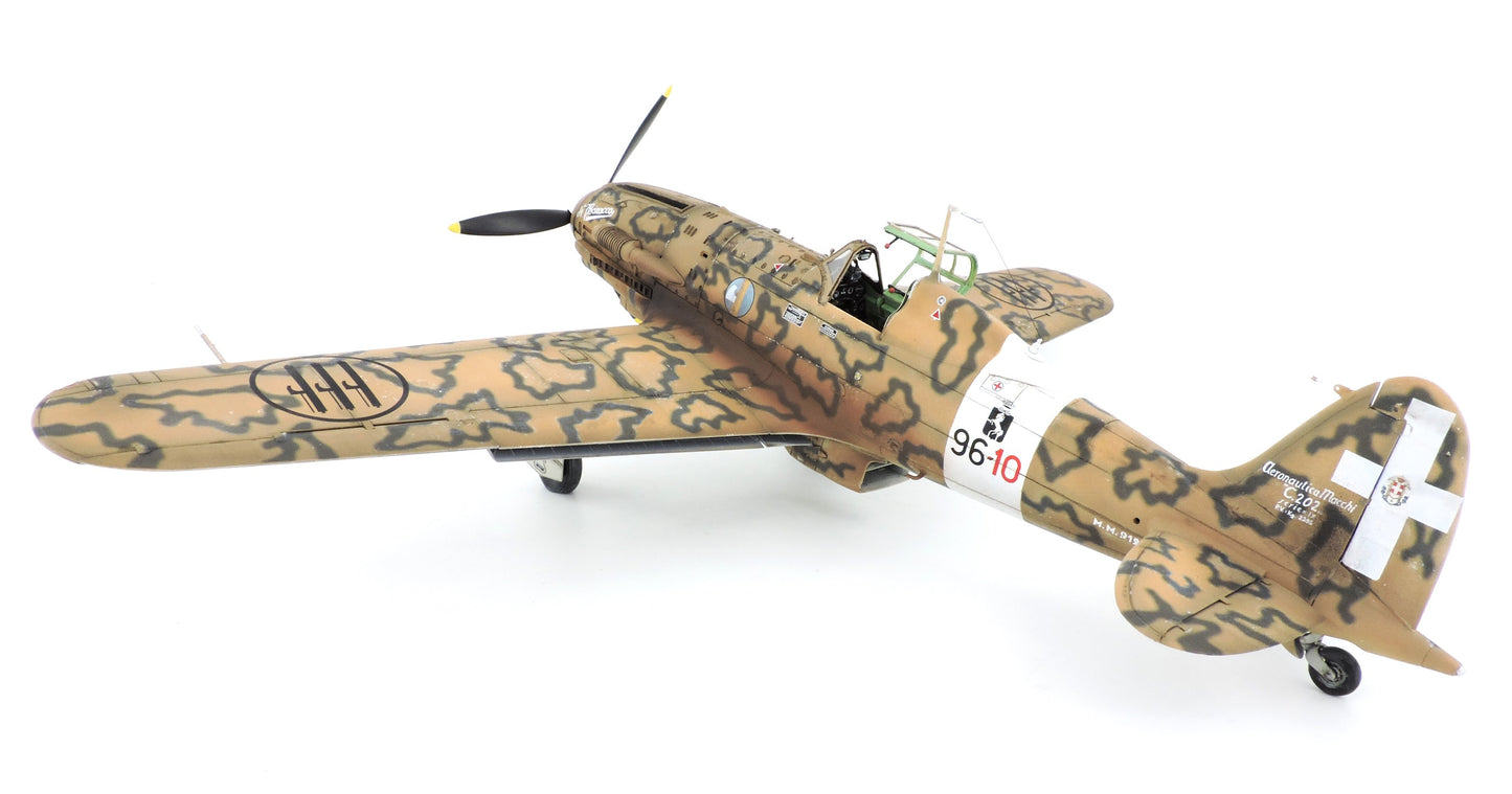 Macchi MC.202 Folgore 1/32