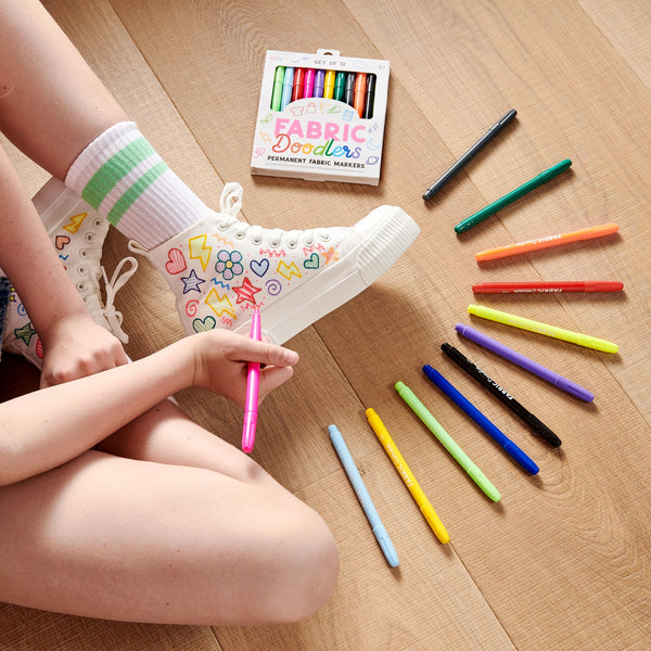 Fabric Doodlers 12pc