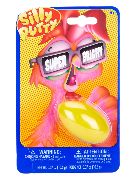 Silly Putty Super Brights