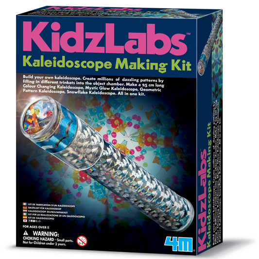 KidzLabz Kaleidoscope Making Kit