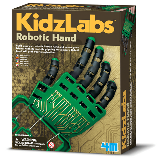 Kids Labs Robotic Hand