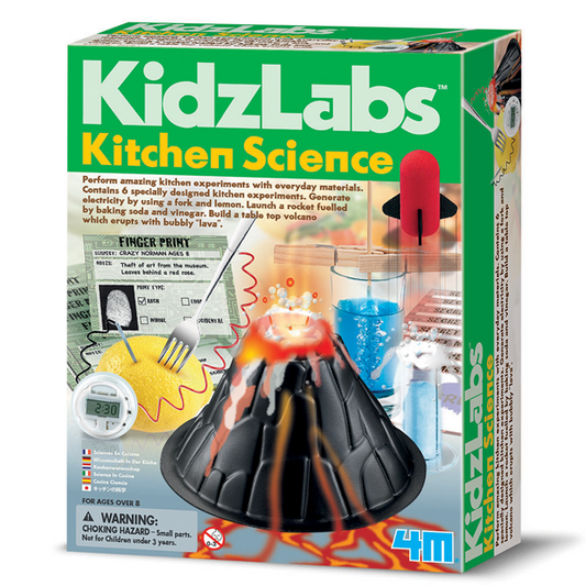 Kitchen Science
