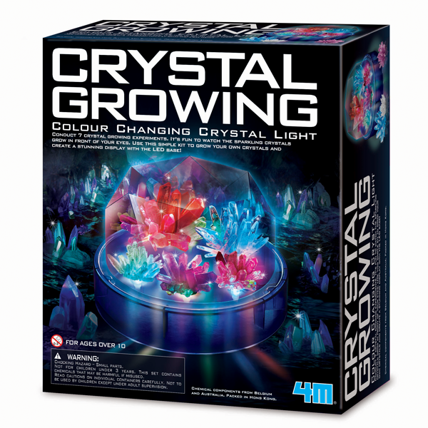 Crystal Growing